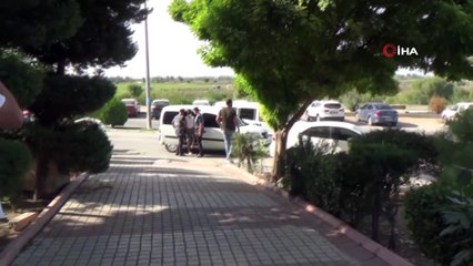 Adana'da genç kızı taciz eden şüpheli adliyeye sevk edildi