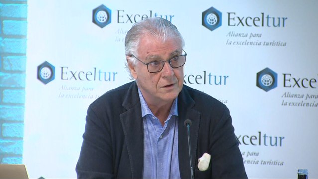 Exceltur pide plan de rescate para el sector turístico español