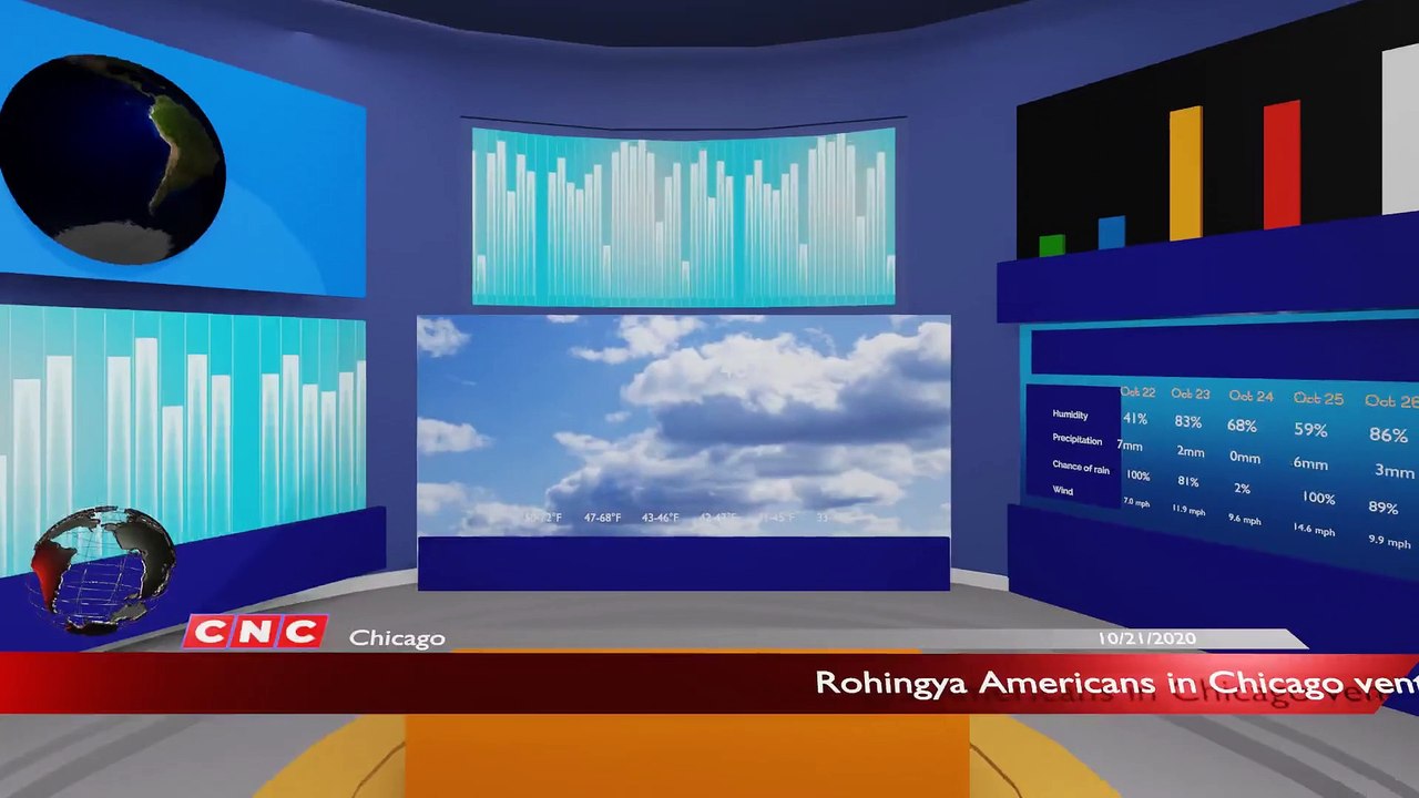 Weather Forecast Chicago ▶ Chicago Weather Forecast and Local News 10/21/2020