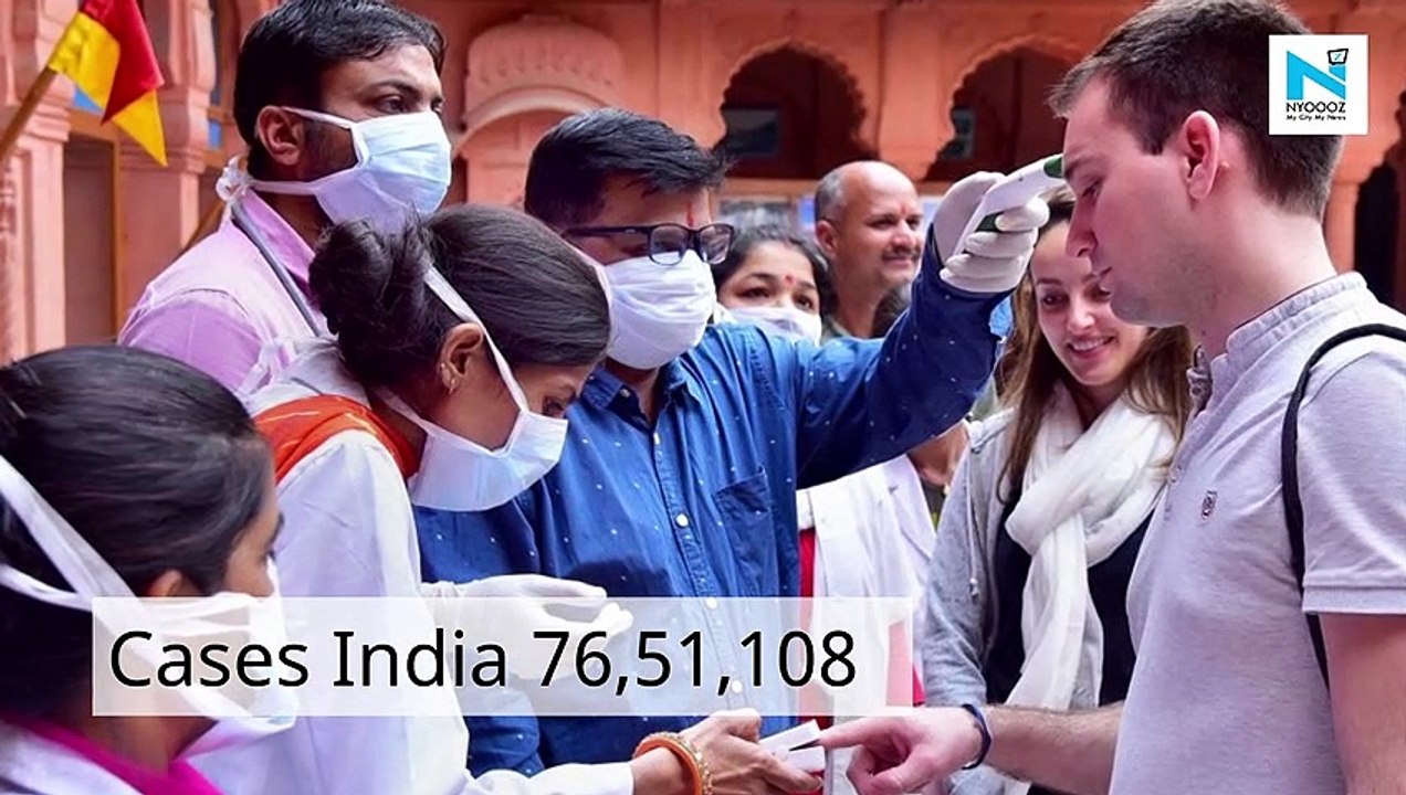 Maharashtra Police’s COVID-19 tally reaches 25,918; death toll at 270