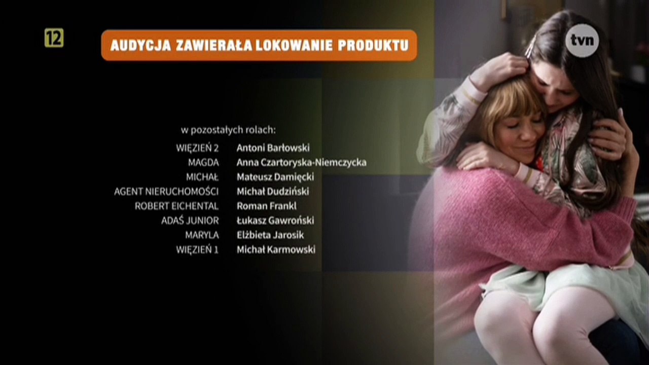 Usta Usta 4 - czołówka i tyłówka