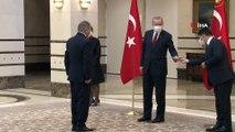 - Cumhurbaşkanı Erdoğan, İspanya Büyükelçisini kabul etti
