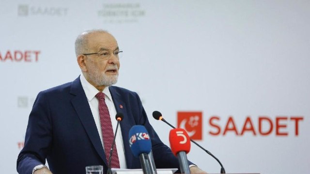 Temel Karamollaoğlu: Hala anlamıyorlar bittiler