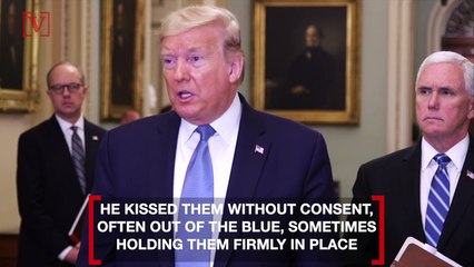 Here’s What the Stories of Some of the 19 Women Who Have Accused Trump of Sexual Assault Have in Common