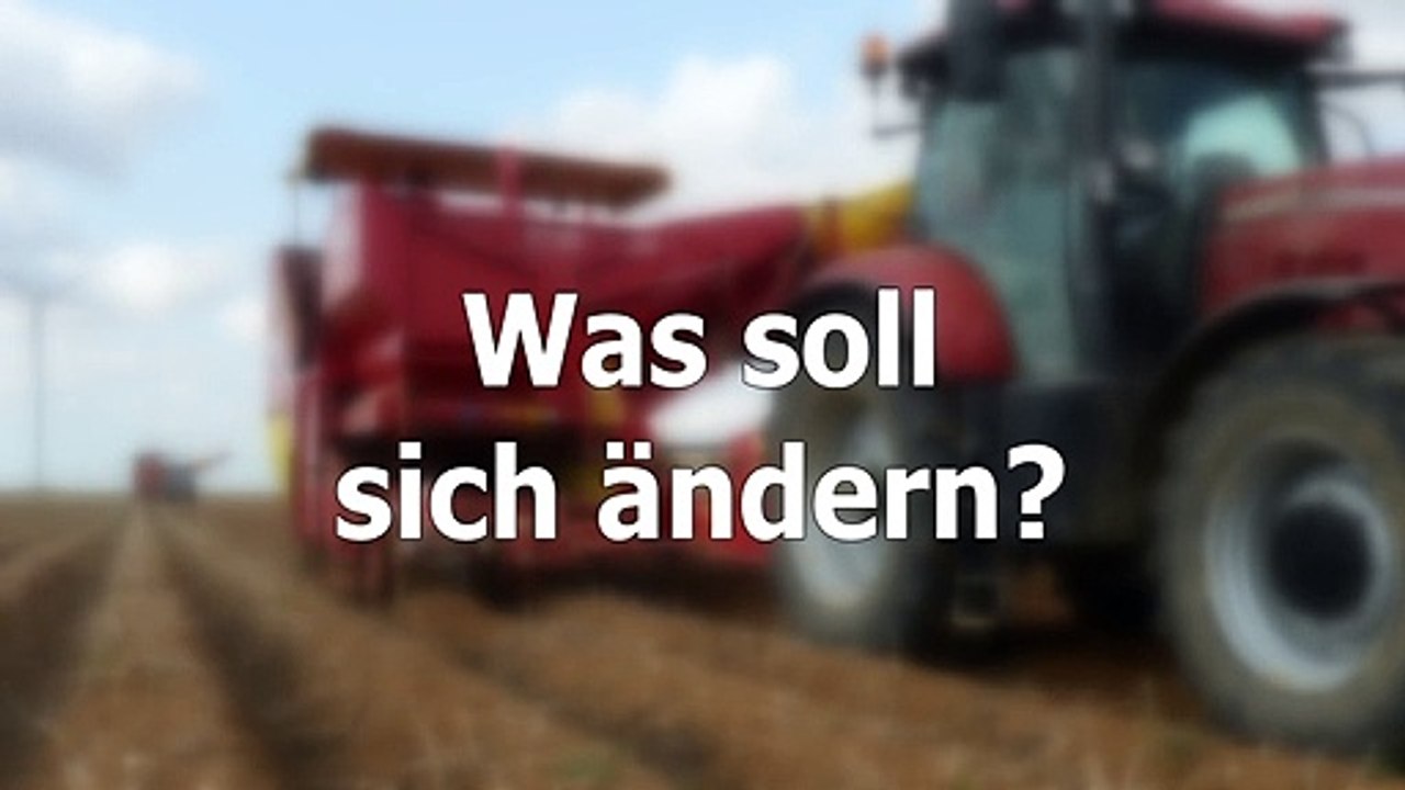 Das ändert sich in der EU-Landwirtschaftspolitik