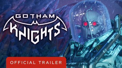 Download Video: Batman Gotham Knights - Gameplay Overview Trailer  DC Fandome