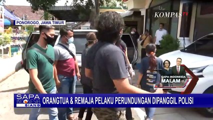Video Bullying Viral, Orangtua dan Guru Turut Dipanggil Polisi