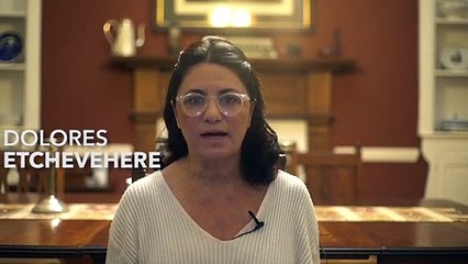 Dolores Etchevehere denuncia amenazas y aprietes a la justicia por parte de Luis Miguel Etchevehere