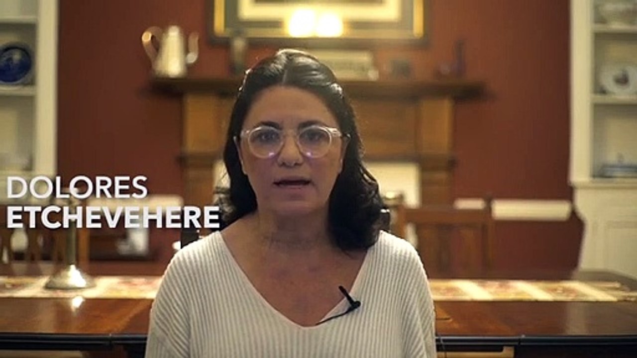 Dolores Etchevehere denuncia amenazas y aprietes a la justicia por parte de Luis Miguel Etchevehere