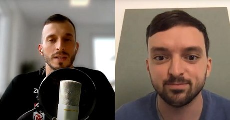 Videobeweis: Petar Filipovic über den Europacup