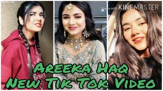 New Tik Tok Video For Areeka Haq / New TIK Tok Video.