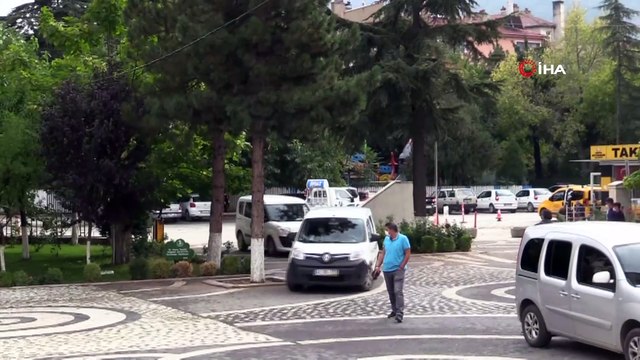 Konya’da avukatı bıçaklayan zanlı adliyeye sevk edildi