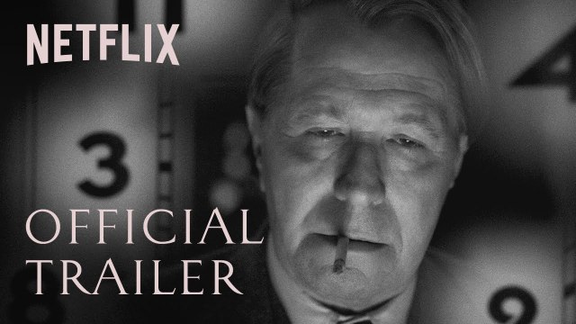 Mank - Official Trailer - David Fincher Netflix vost