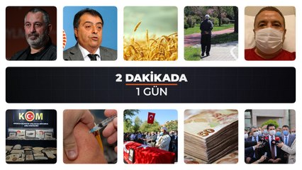 2 dakikada 1 gün - 21 Ekim 2020