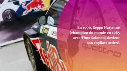 Tommi Mäkinen : The Flying Finn