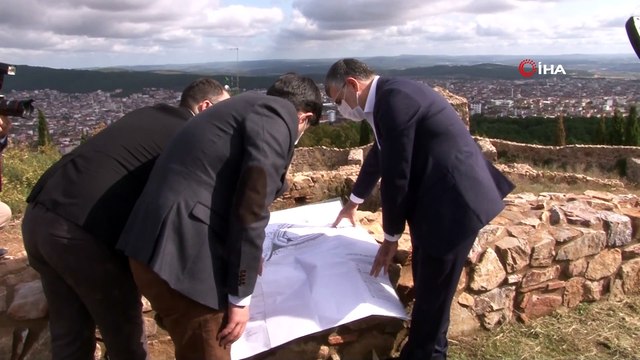 İstanbul’un yaşayan tarihlerinden Aydos Kalesi’nin restorasyon çalışmaları tamamlandı