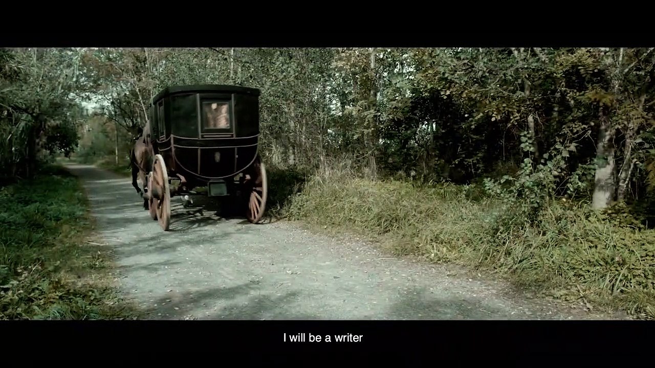 A Circle in the Water - Trailer