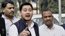 Bihar polls: Tejashwi Yadav slams Nitish Kumar