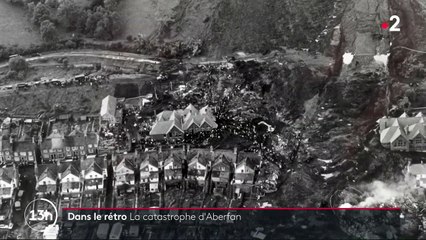 Pays de Galles : retour sur l'histoire du glissement de terrain meurtrier d'Aberfan
