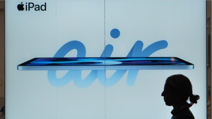 iPad Air Getting Big Upgrade