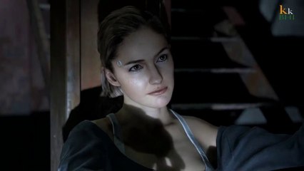 Detroit Become Human gameplay part Time to decide