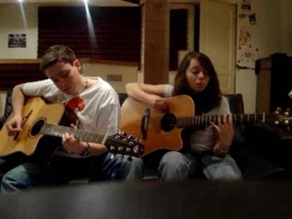 Tears Don't Fall (Acoustic,Instrumentale)-Cover,reprise