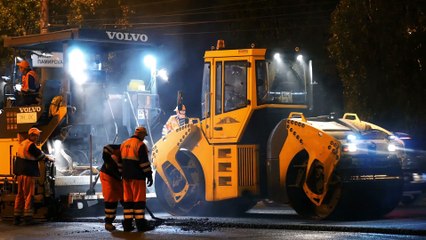 Have you noticed any road changes? Here's what's been taking place...