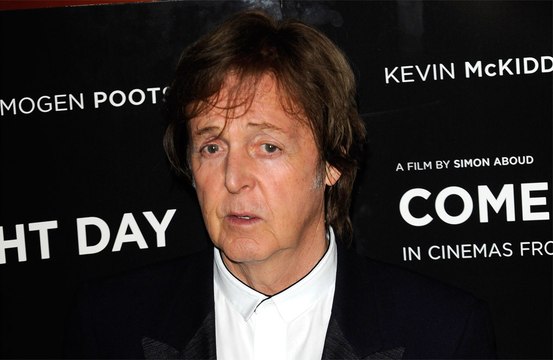Sir Paul McCartney drops cryptic clues about McCartney III
