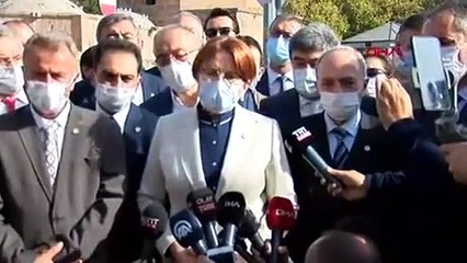 Akşener'den ''FETÖ’cü'' tartışmasına yanıt: Mahkeme karar verecek
