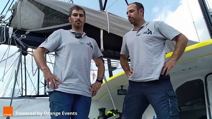 NORMANDY CHANNEL RACE - 1/4