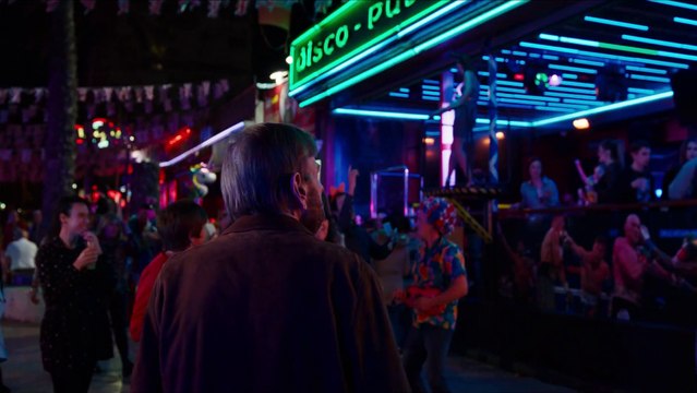 Nieva en Benidorm - Tráiler oficial VOSE