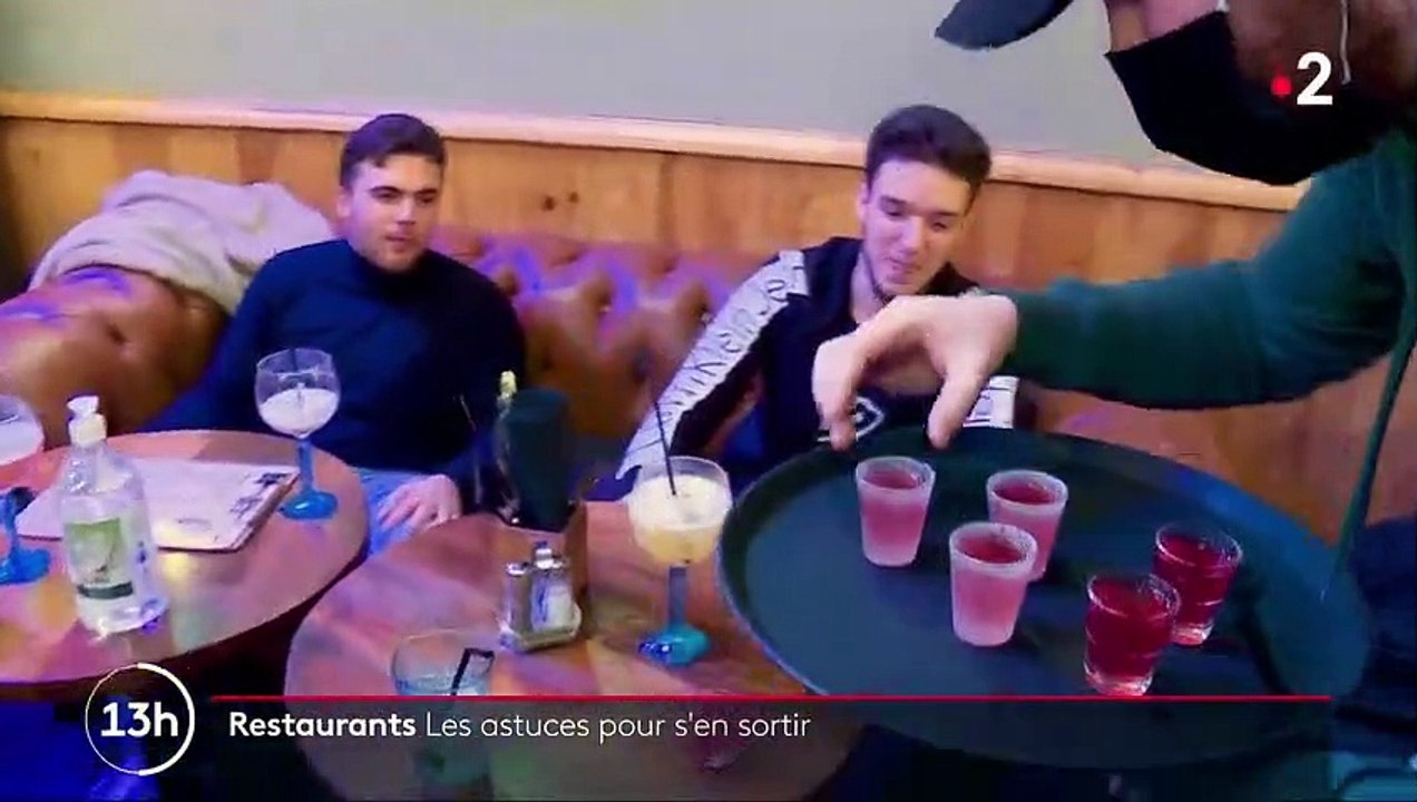 Couvre-feu : les astuces des restaurateurs pour s'en sortir