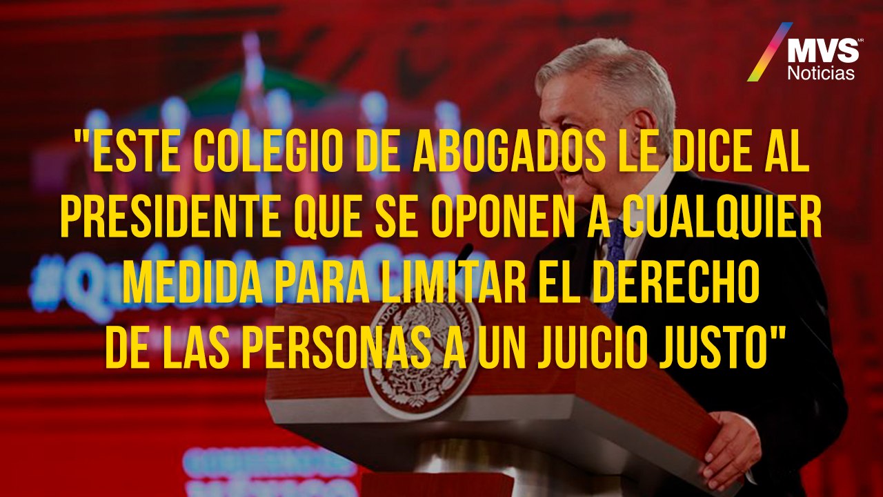 La carta de ABA a AMLO