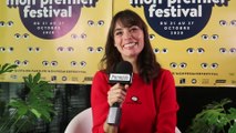 Mon Premier Festival : Rencontre avec Bérénice Bejo, marraine de l'édition 2020