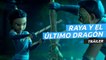 Tráiler de Raya y el último dragón, la nueva película de animación de Disney