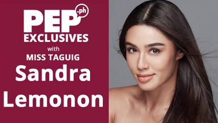 Sandra Lemonon on how she rose up from abuse and depression; talks about her mental health advocacy