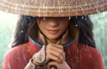 Raya e O Último Dragão Filme