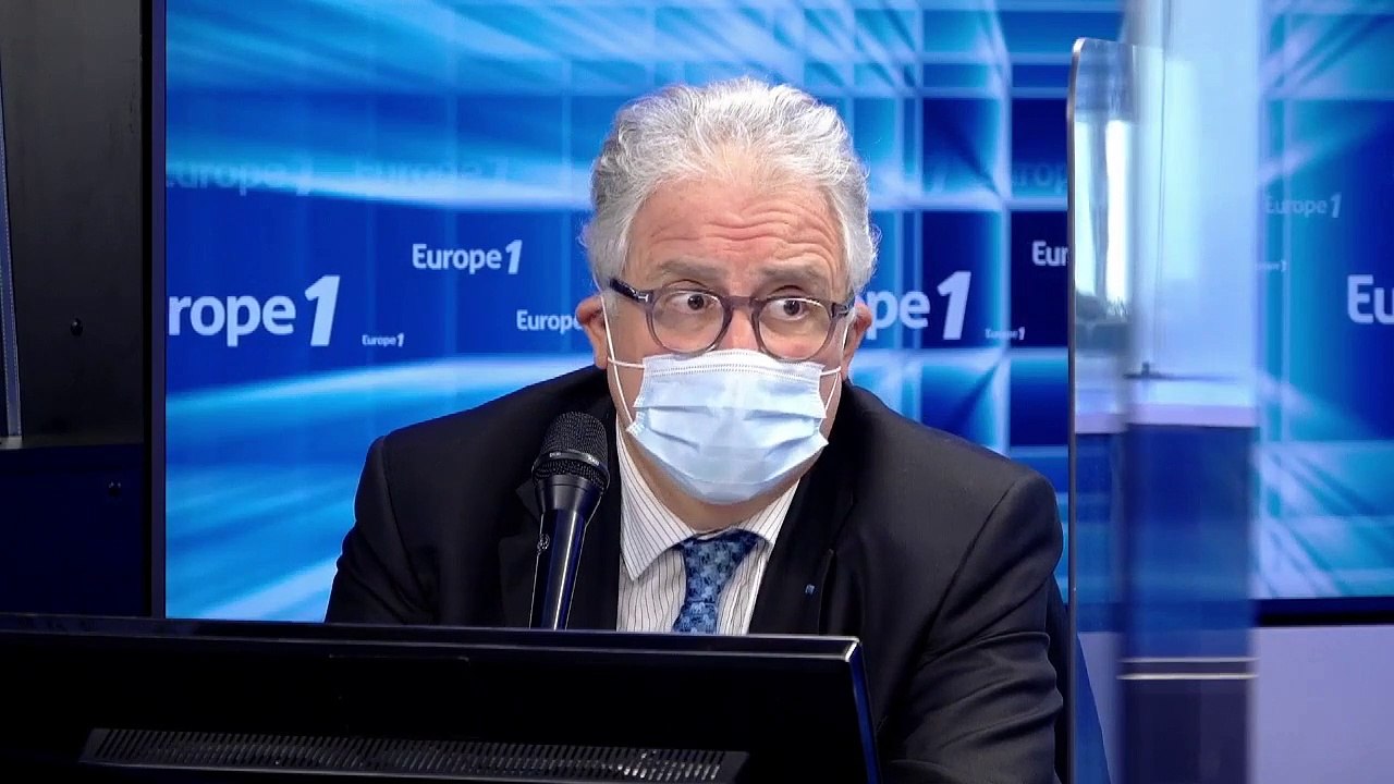 EXTRAIT - Pour Chems-Eddine Hafiz la situation actuelle "rappelle la fin des années 80 en Algérie"