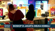 Bioskop di Jakarta Kembali Buka, Mana Saja?