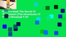 Nuovo e-book The Secret Of The Unicorn (The Adventures Of Tintin) D0nwload P-DF