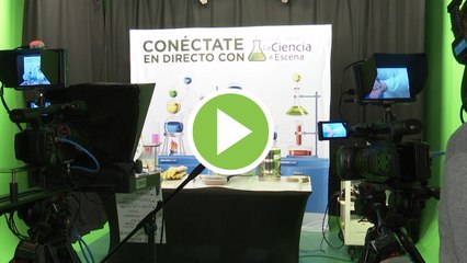 El Museo de las Ciencias de Valencia presenta 'Conéctate a la Ciencia en directo'