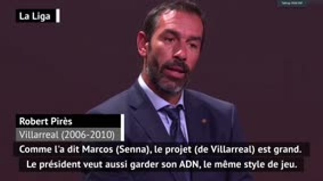 La Liga - Pirès : Villarreal peut terminer quatrième