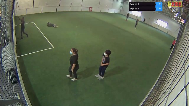 Equipe 1 Vs Equipe 2 - 21/10/20 15:34 - Loisir Poitiers - Poitiers Game Parc