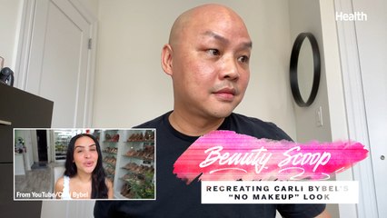 This No-Makeup Makeup Tutorial Will Get You Ready for Your Next Zoom Call in 9 Minutes Flat