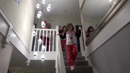 Opening Christmas Presents  with Sophia Isabella e AliceChristmas Morning Special!