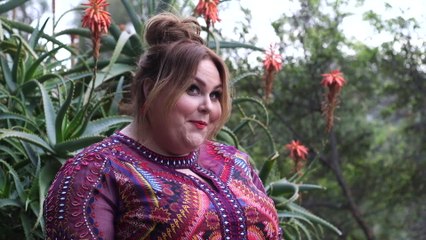 Chrissy Metz - Journey To Music And Pursuing Her Dreams