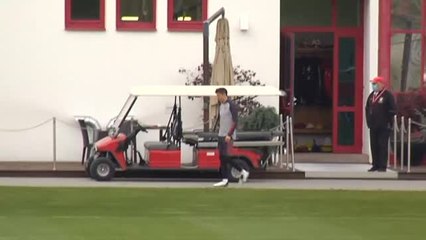 Finalmente se jugará el Bayern- Atlético pese al positivo del alemán Gnabry