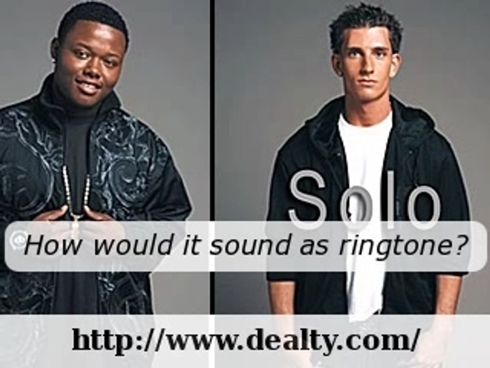 Get Me Bodied - Rob (MTB4)