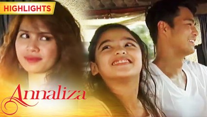 Guido and Annaliza take Stella home | Annaliza