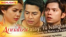 Stella and Guido learn that Makoy is dead | Annaliza